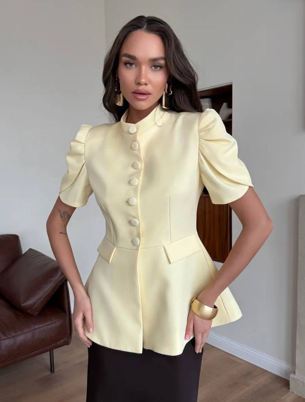 Tailored Blazer