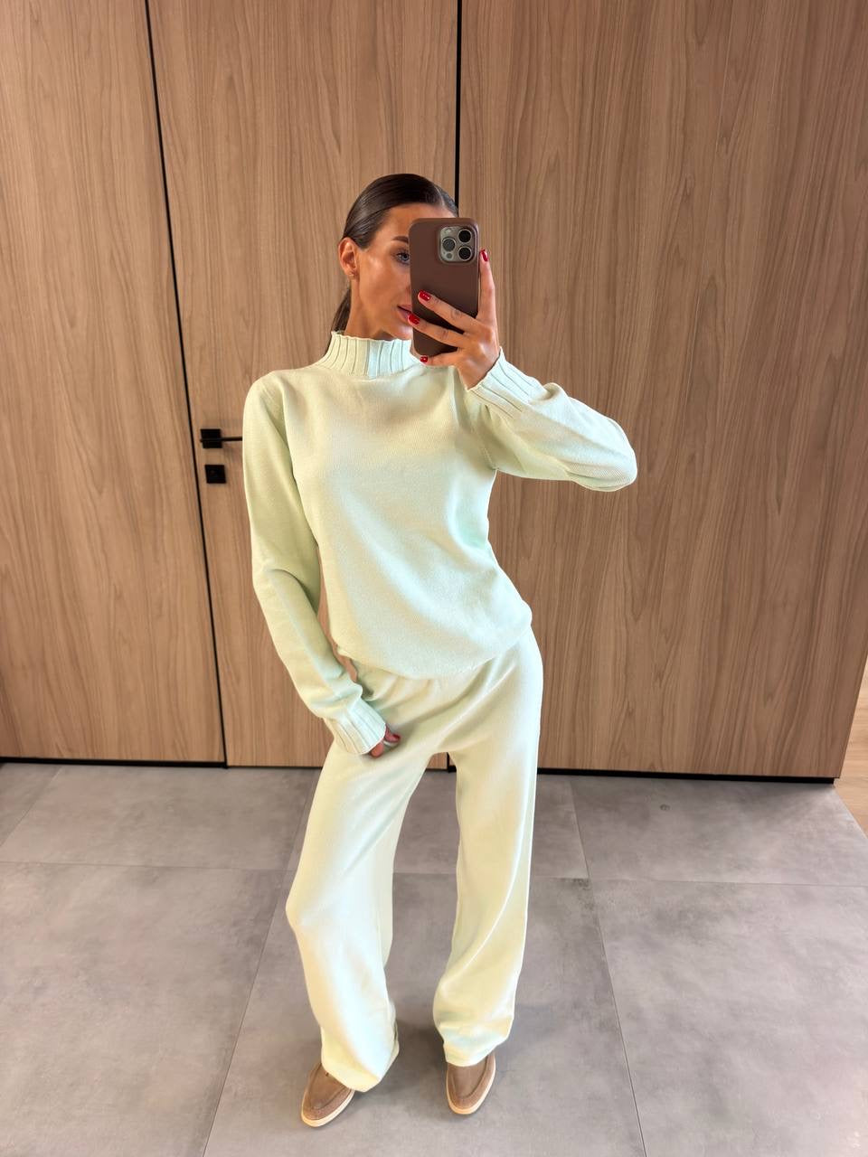 Seamless Knit Set "KORS"