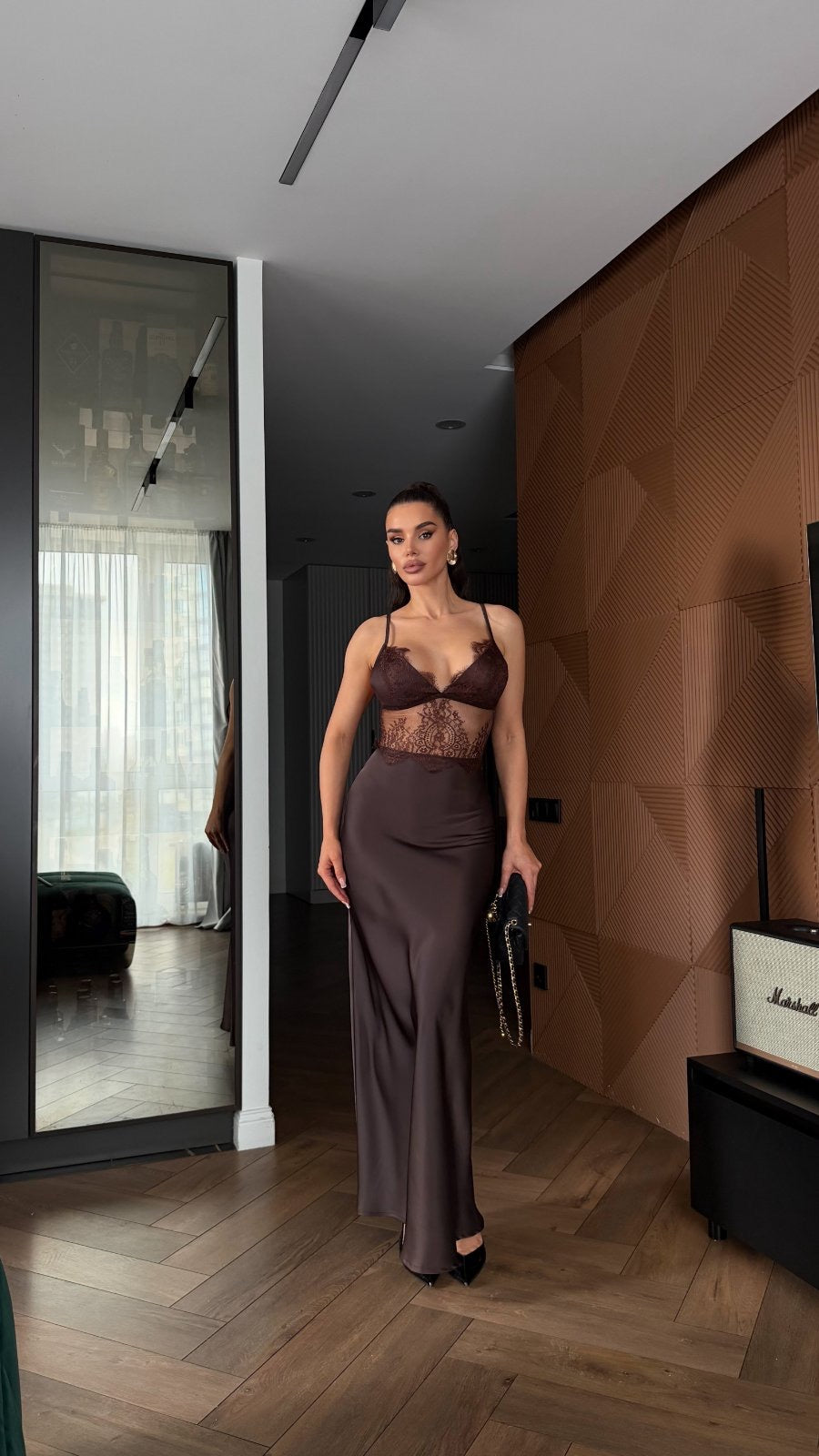 «Melania» Dress