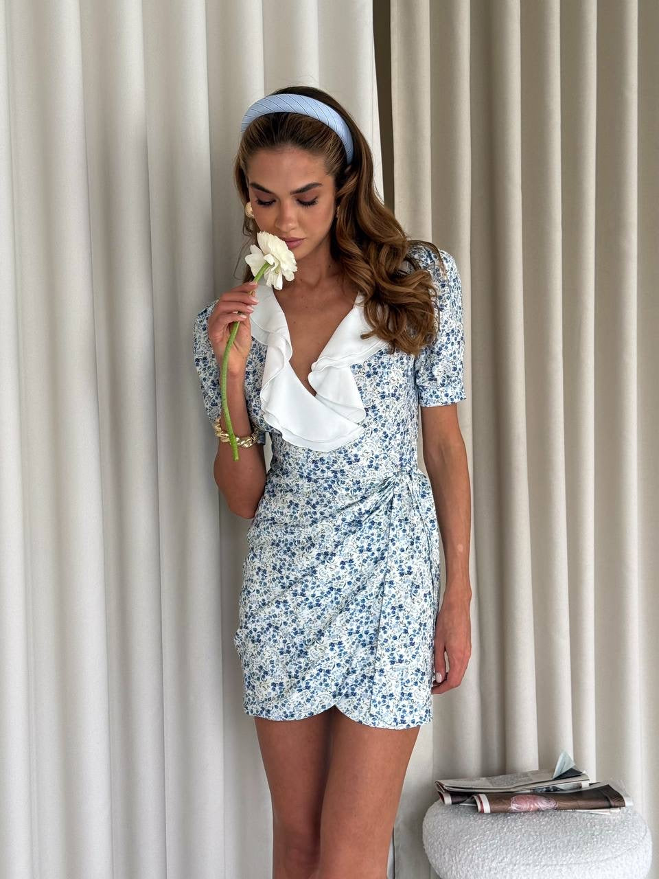 “Ariana” Dress