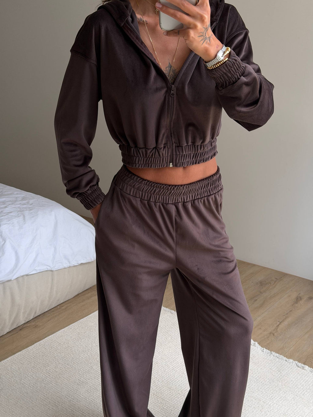 Velour Set