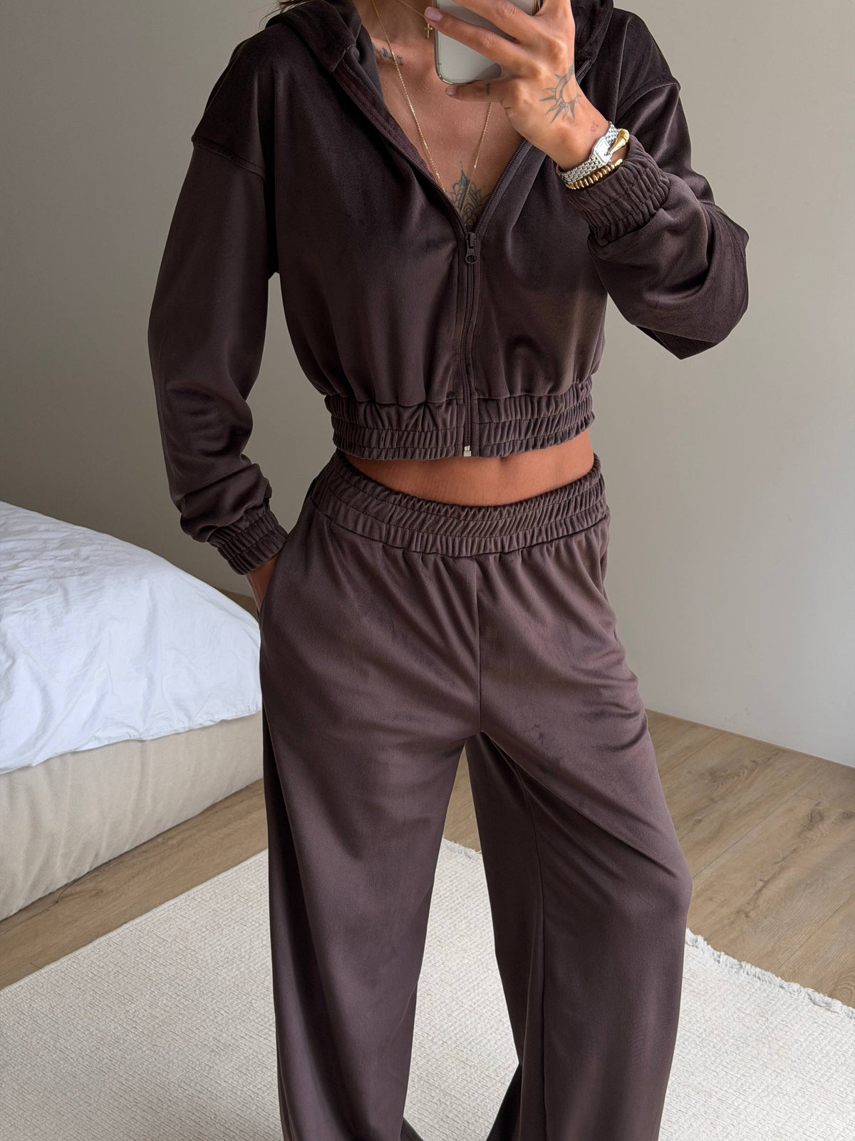 Velour Set