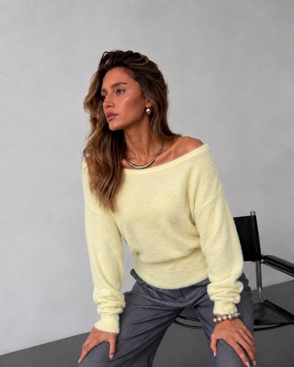 Soft Sweater