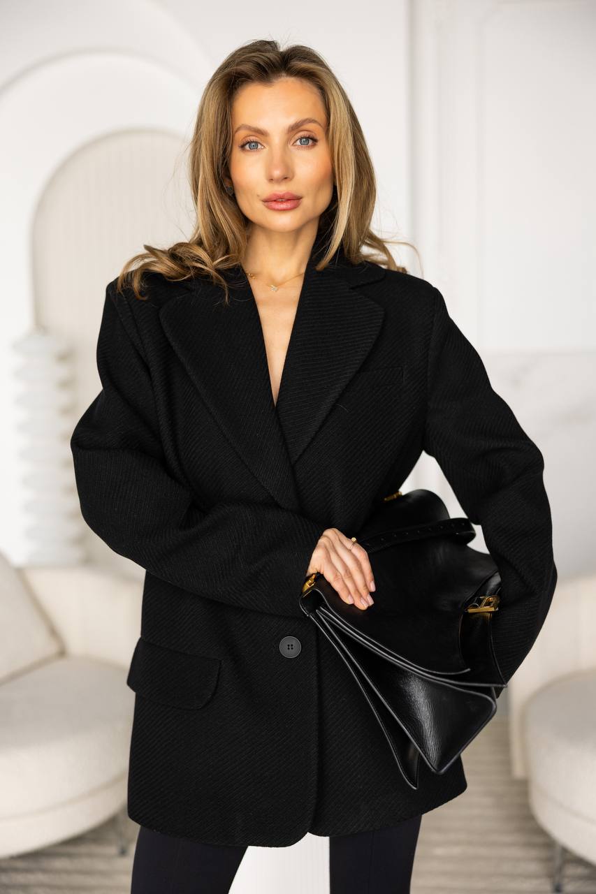 Cashmere Jacket