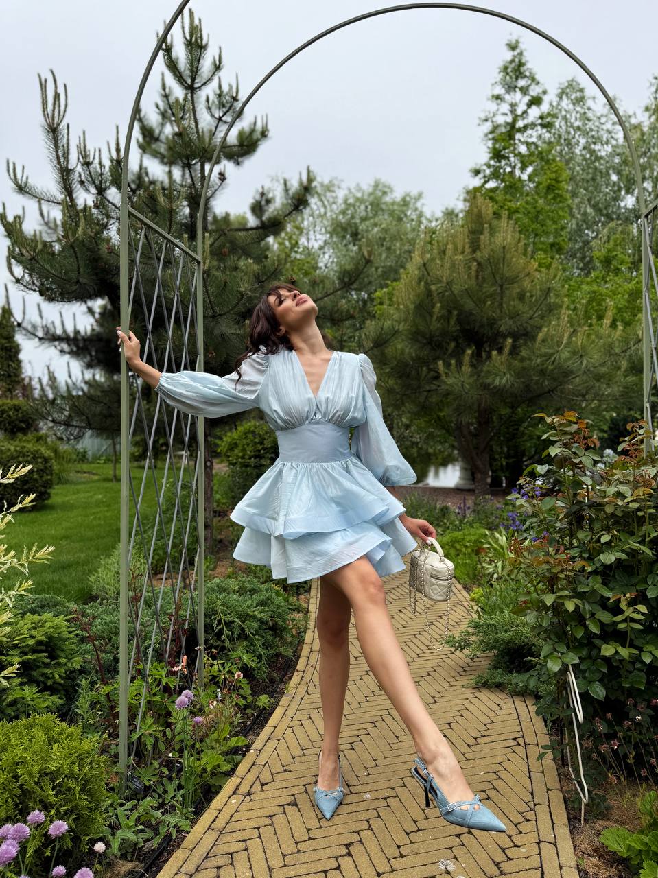 “Tiffany” Dress