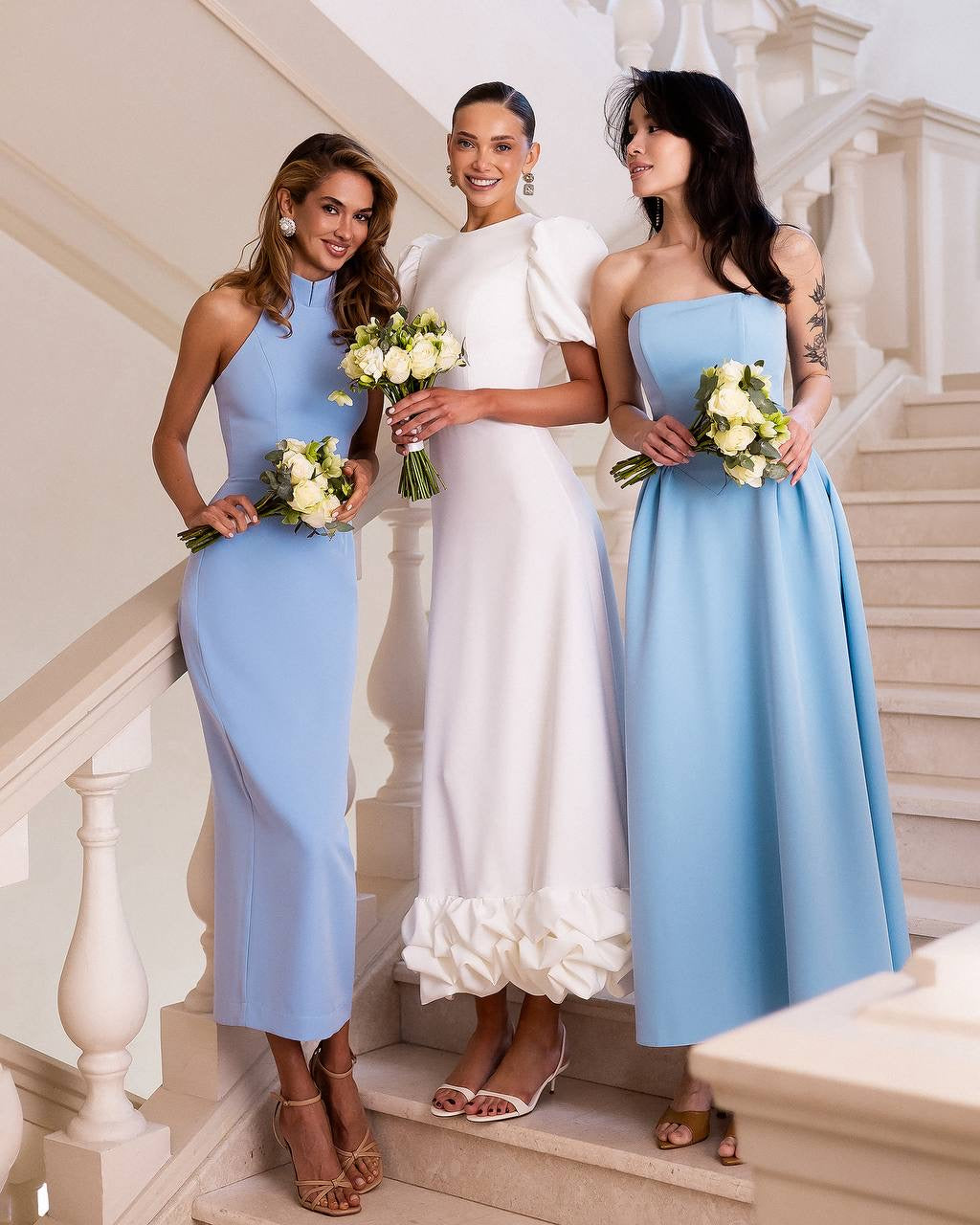 Premium Maxi Dress