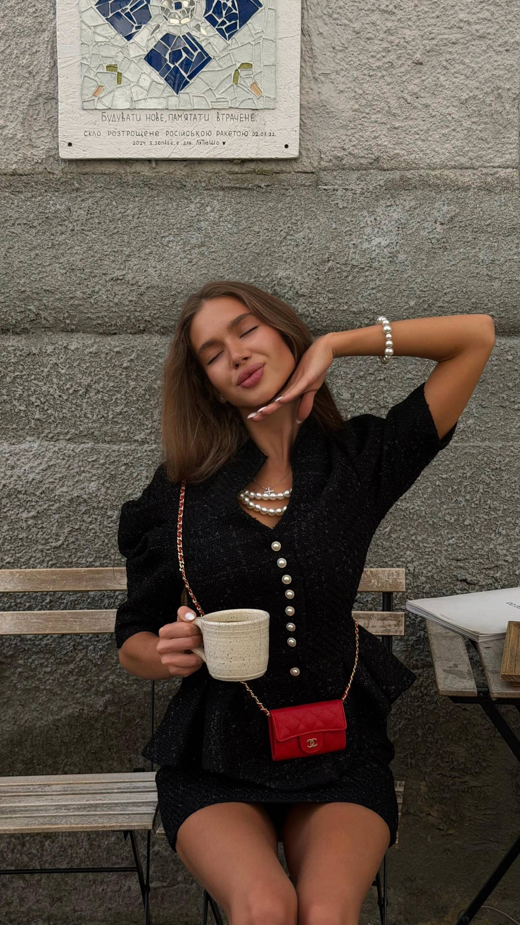 Tweed Set