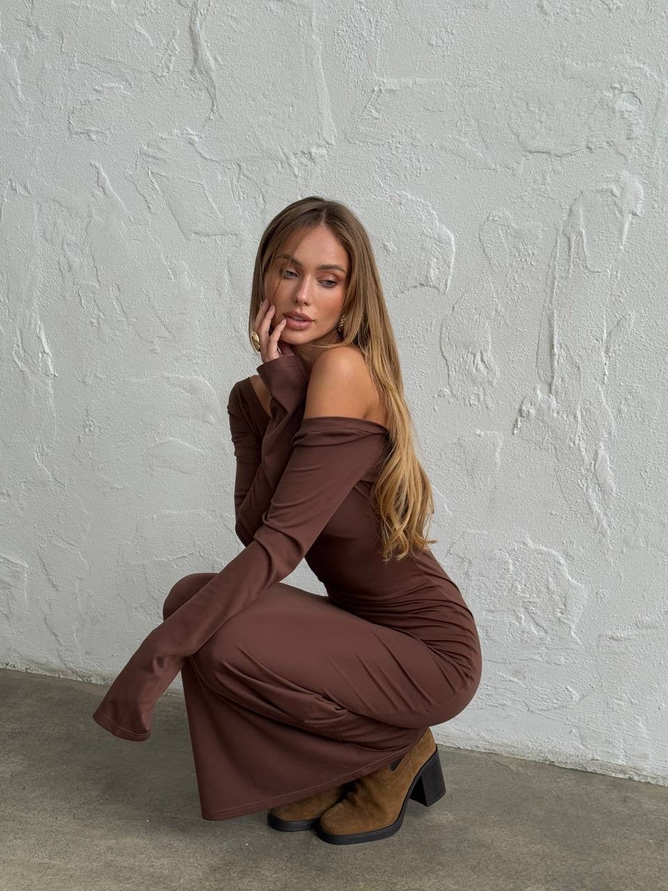 "GLAMOUR" Dress