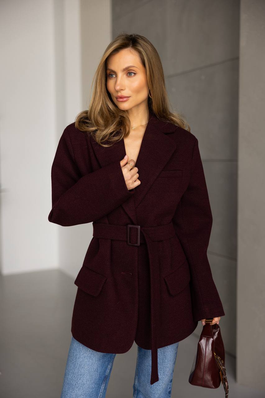 Cashmere Jacket