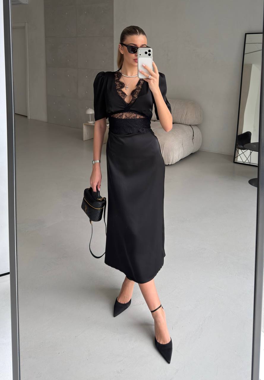 «Elizabeth» Dress