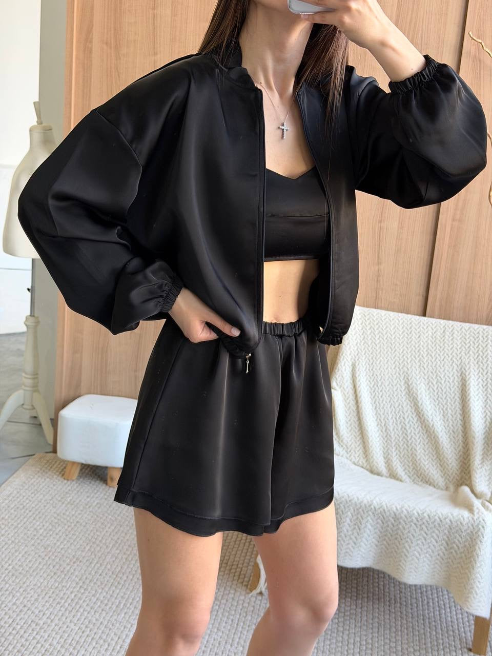 Three-Piece Set