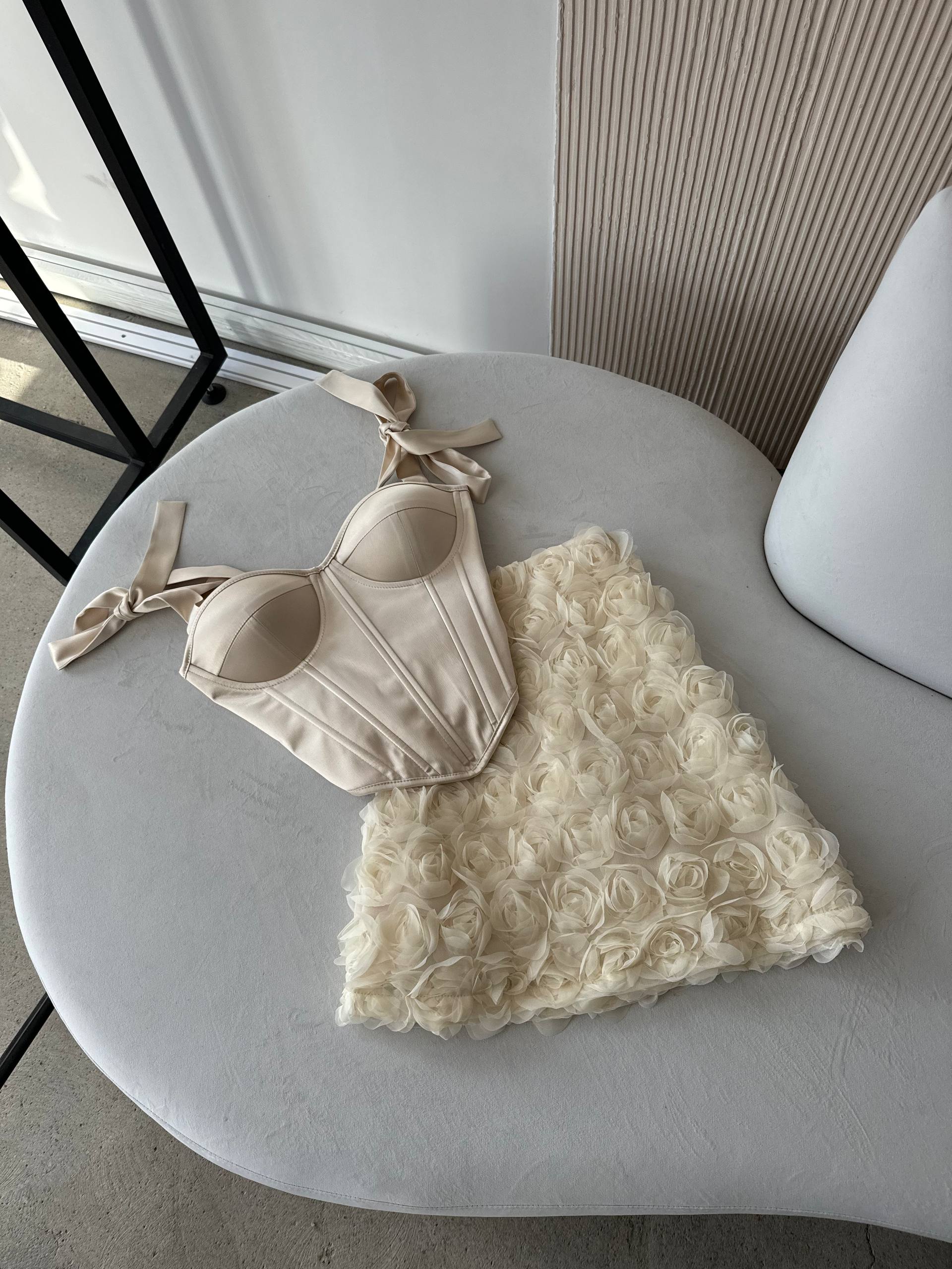 Corset Set dress