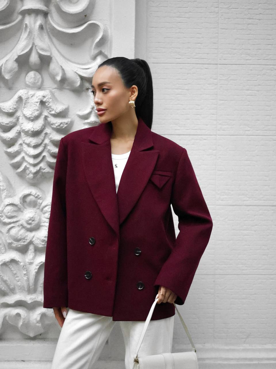 Cashmere Jacket