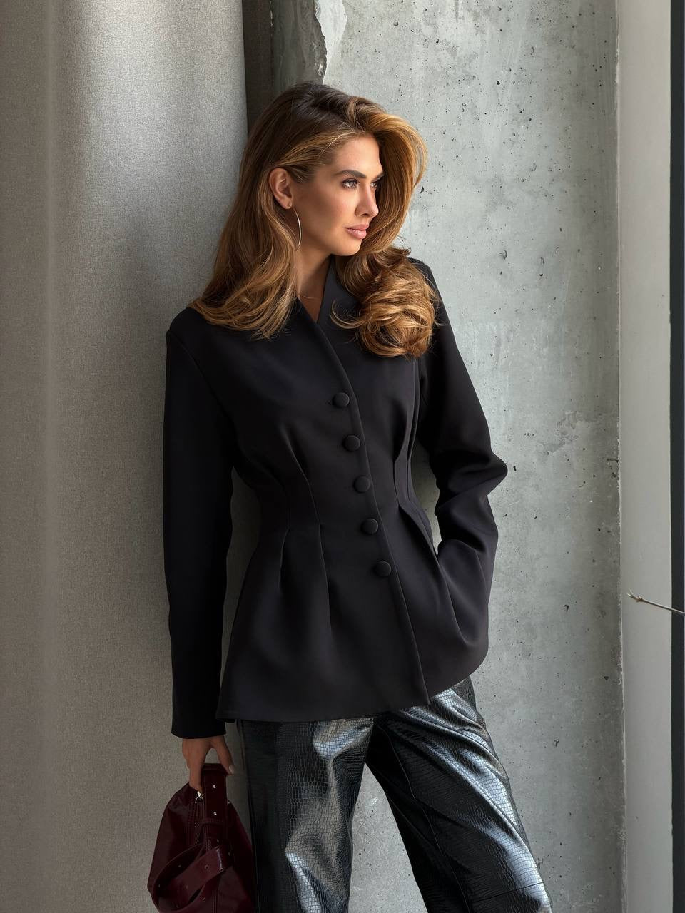 "ATHENS" Coat