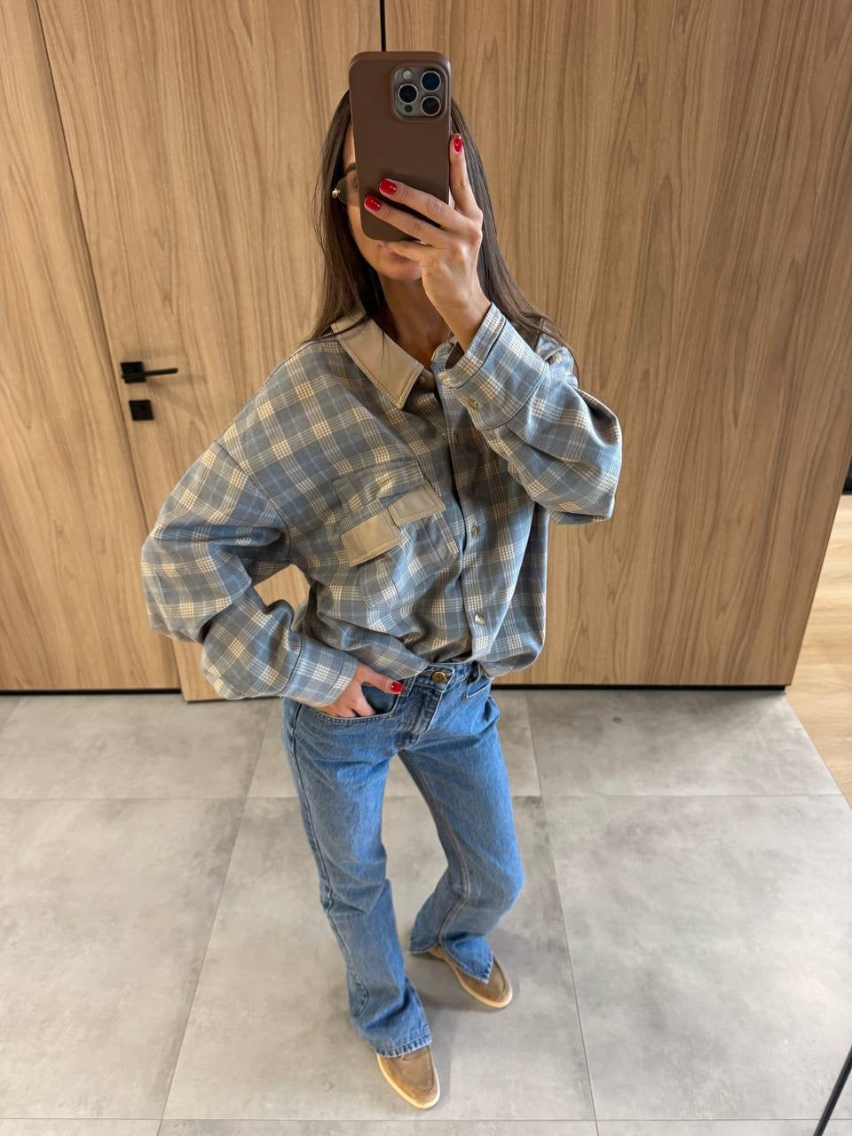 "Loft" Shirt