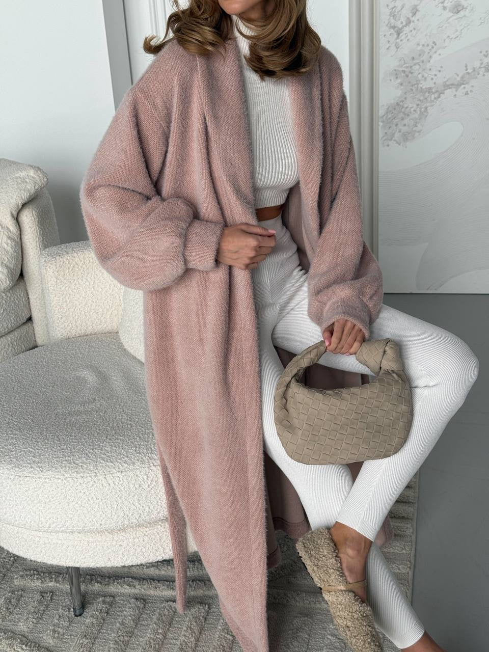 Wrap Coat