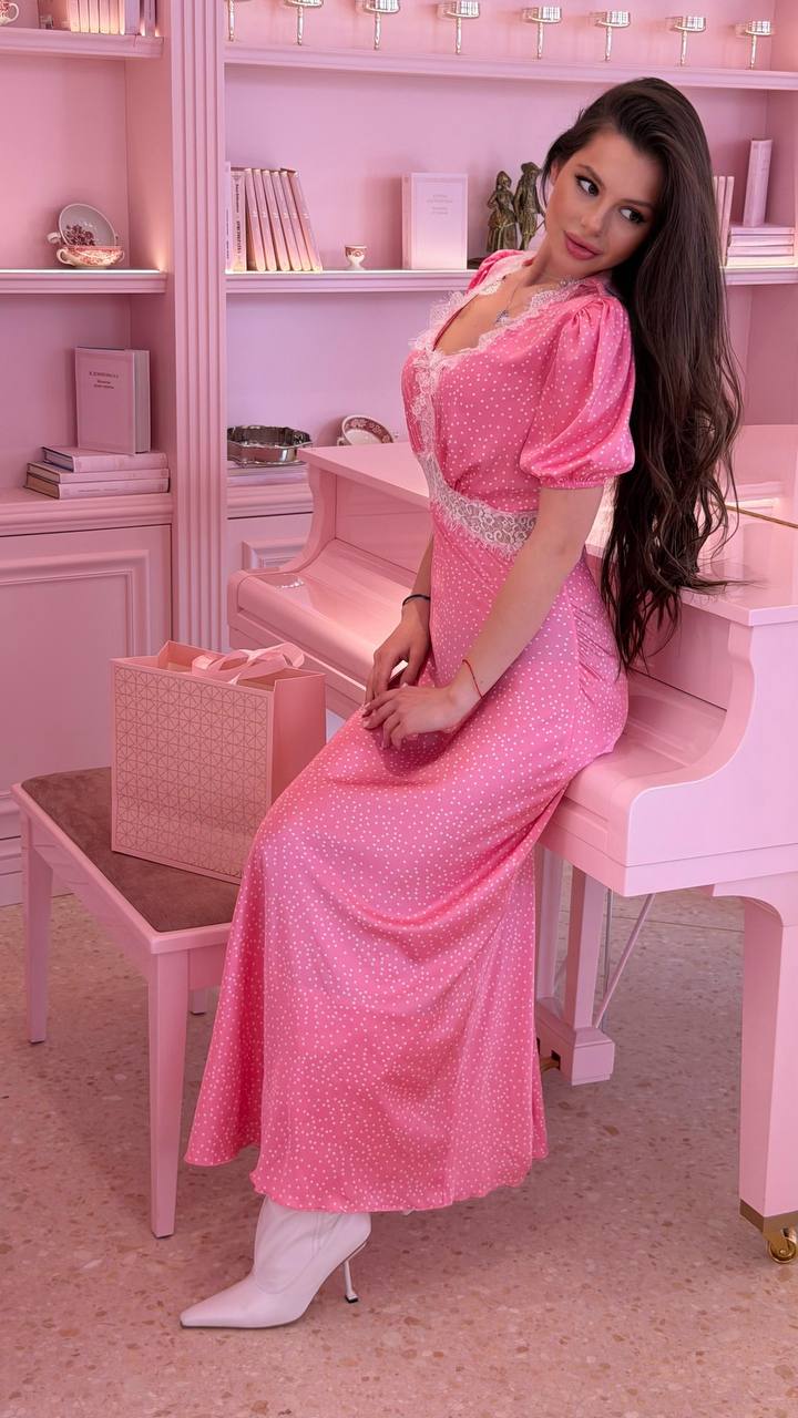 Romantic dress