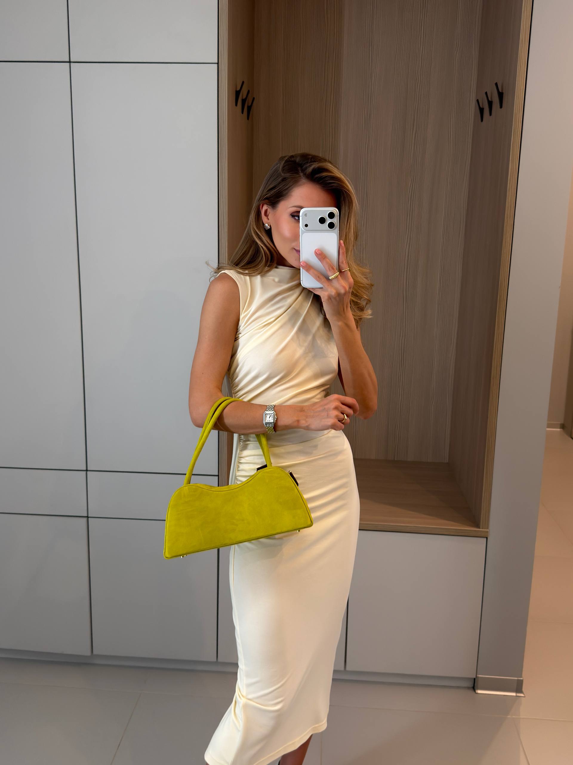 Summer “Muse” Dress