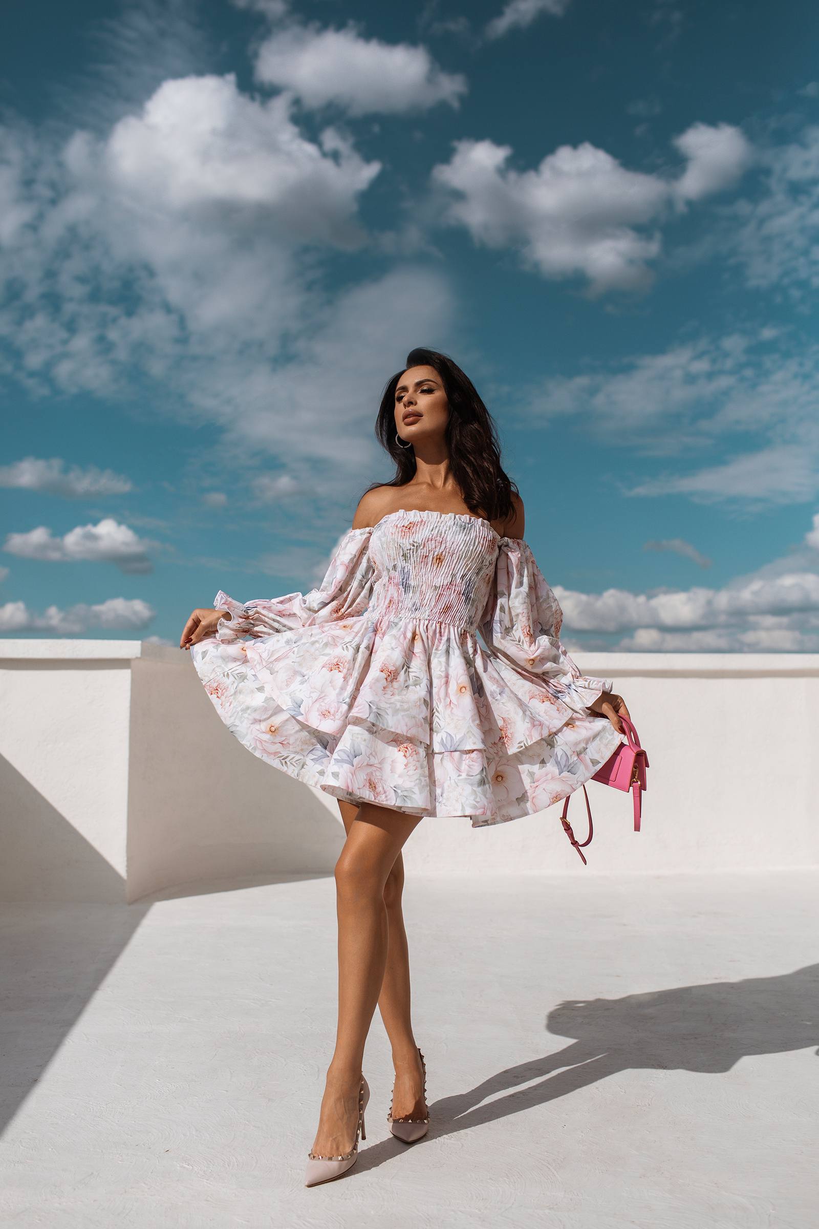 Summer Mini Dress