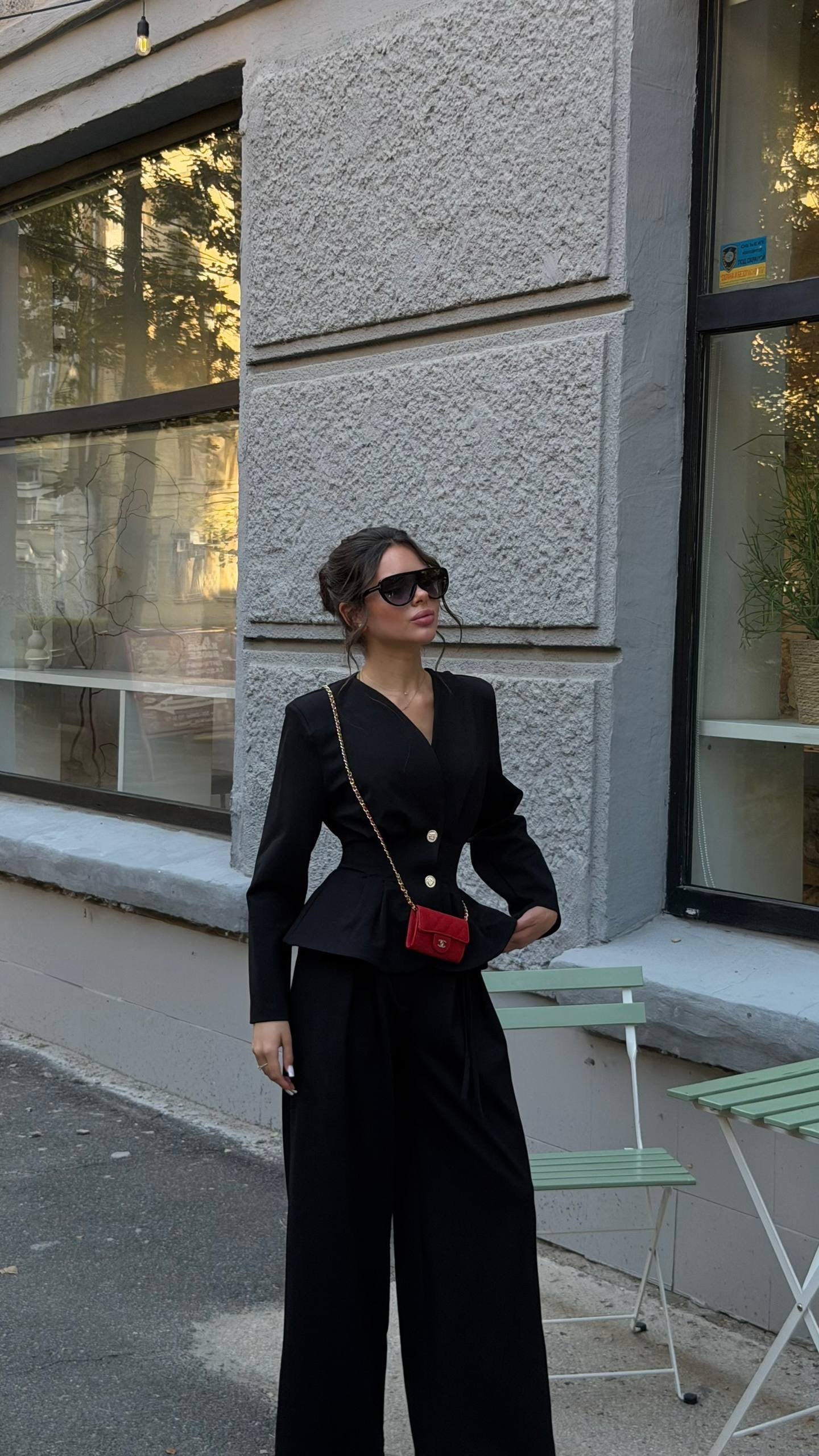 Modern Suit