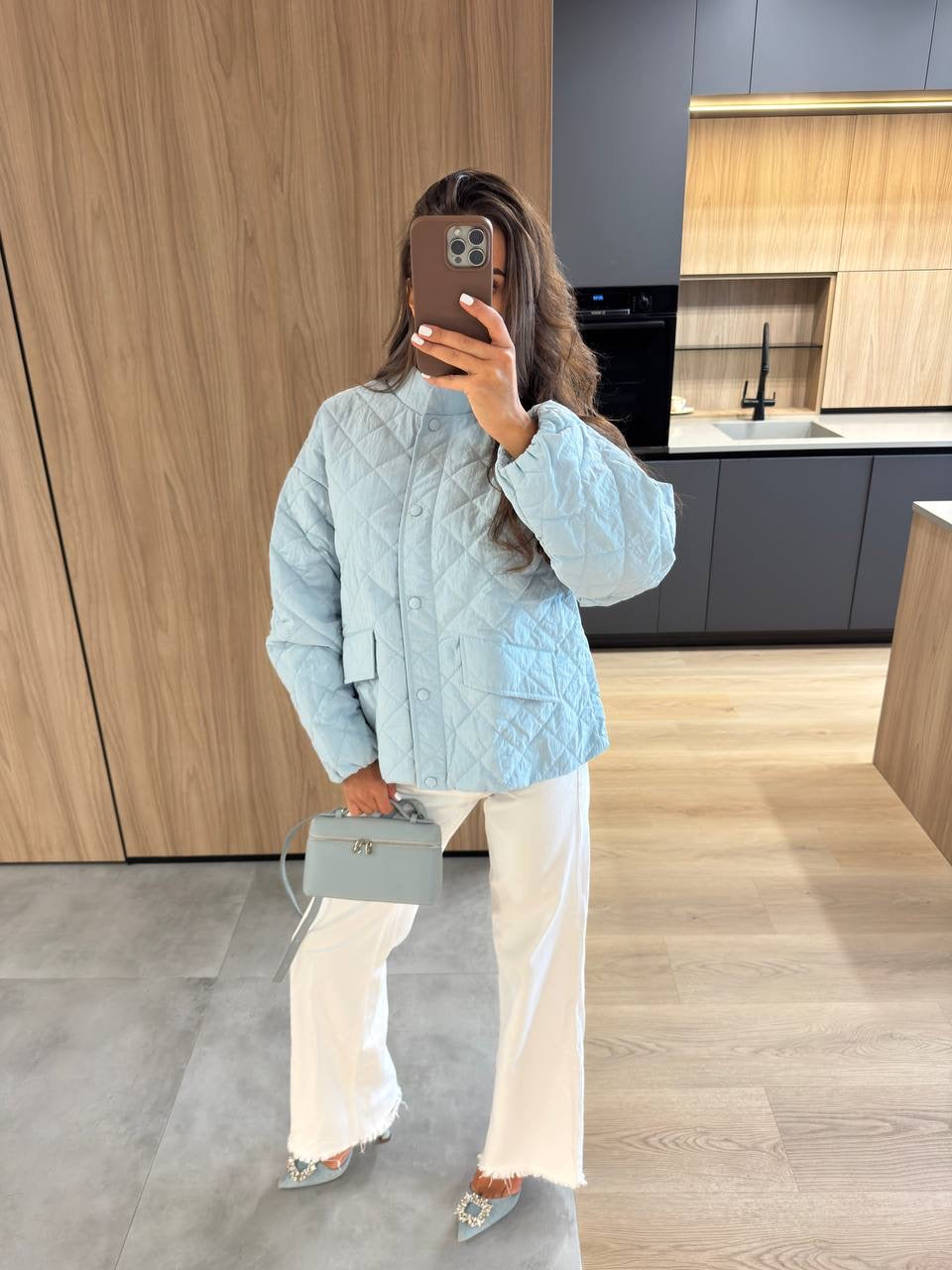 Jacket "Aurora Zhatka"