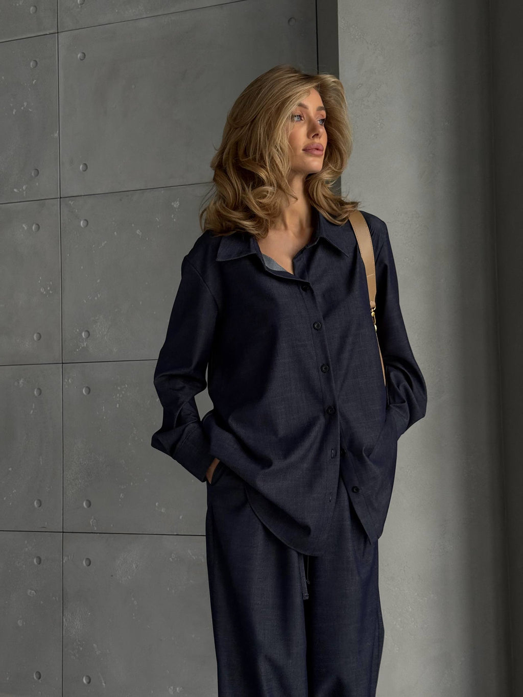 Suit "Bianco"