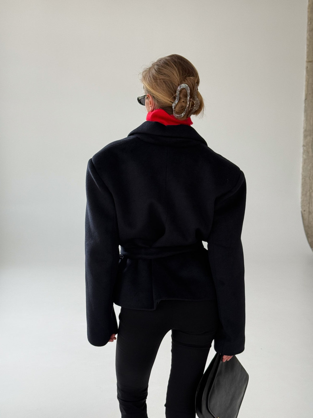 BONG Short Coat