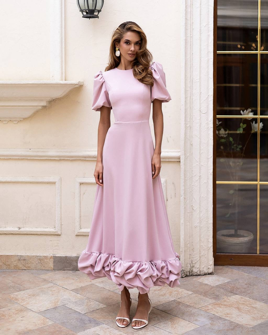 Premium Maxi Dress
