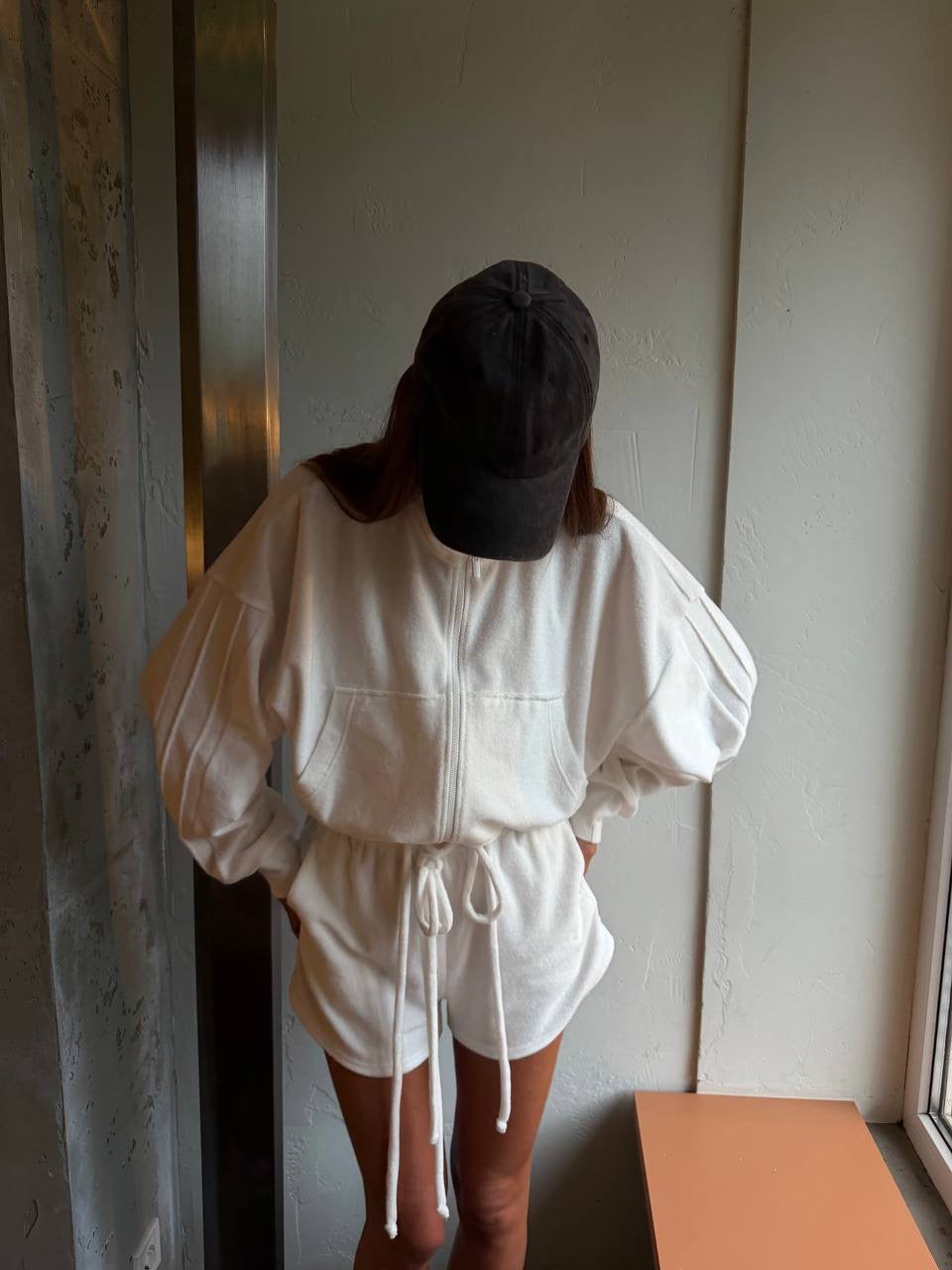 Three-Piece «Terry» Set