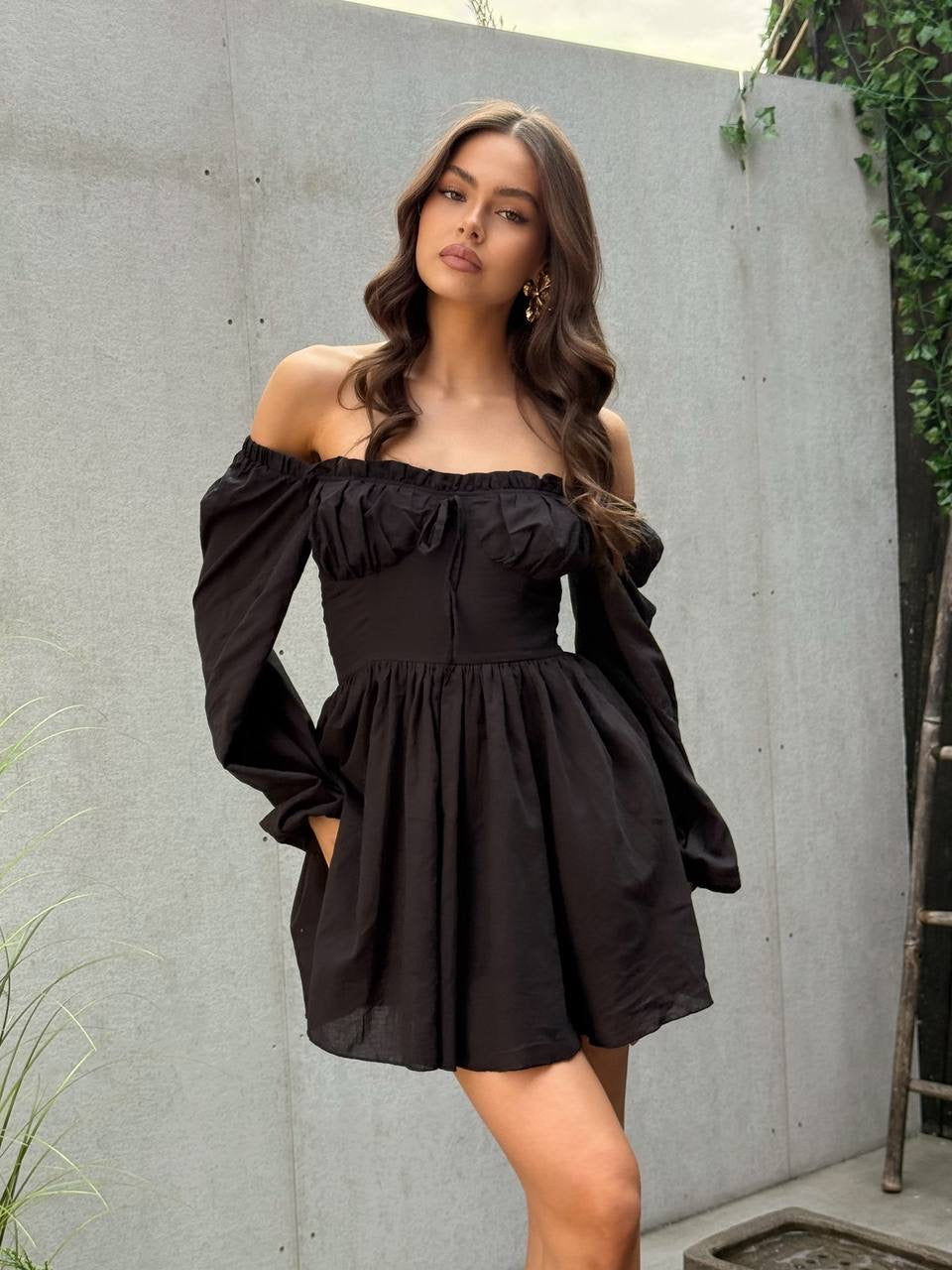 “ERIKA” Dress