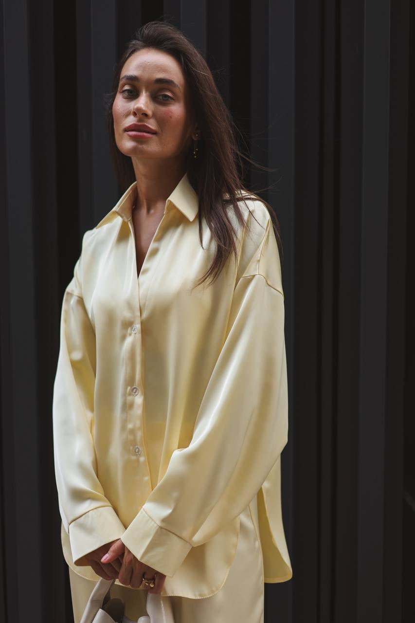 Cynthia Three-Piece Set