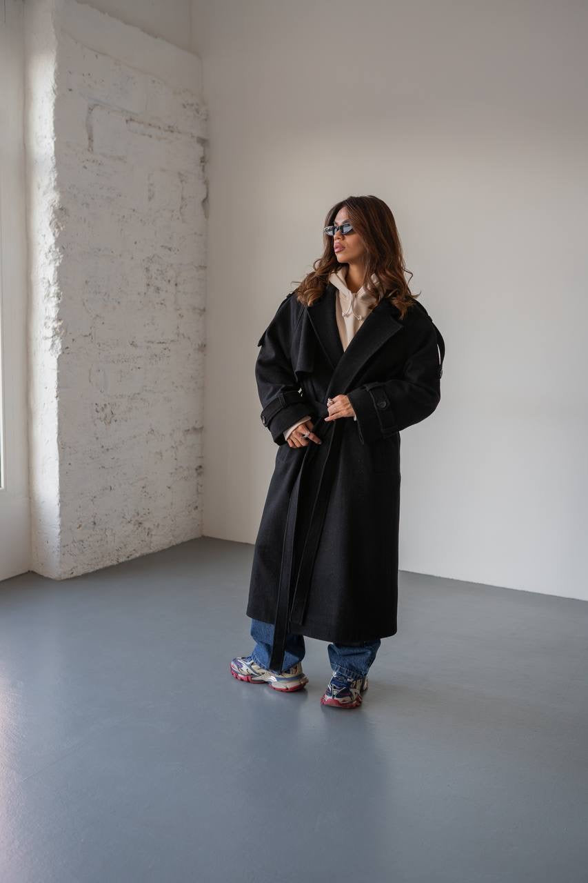 Wool Coat SB