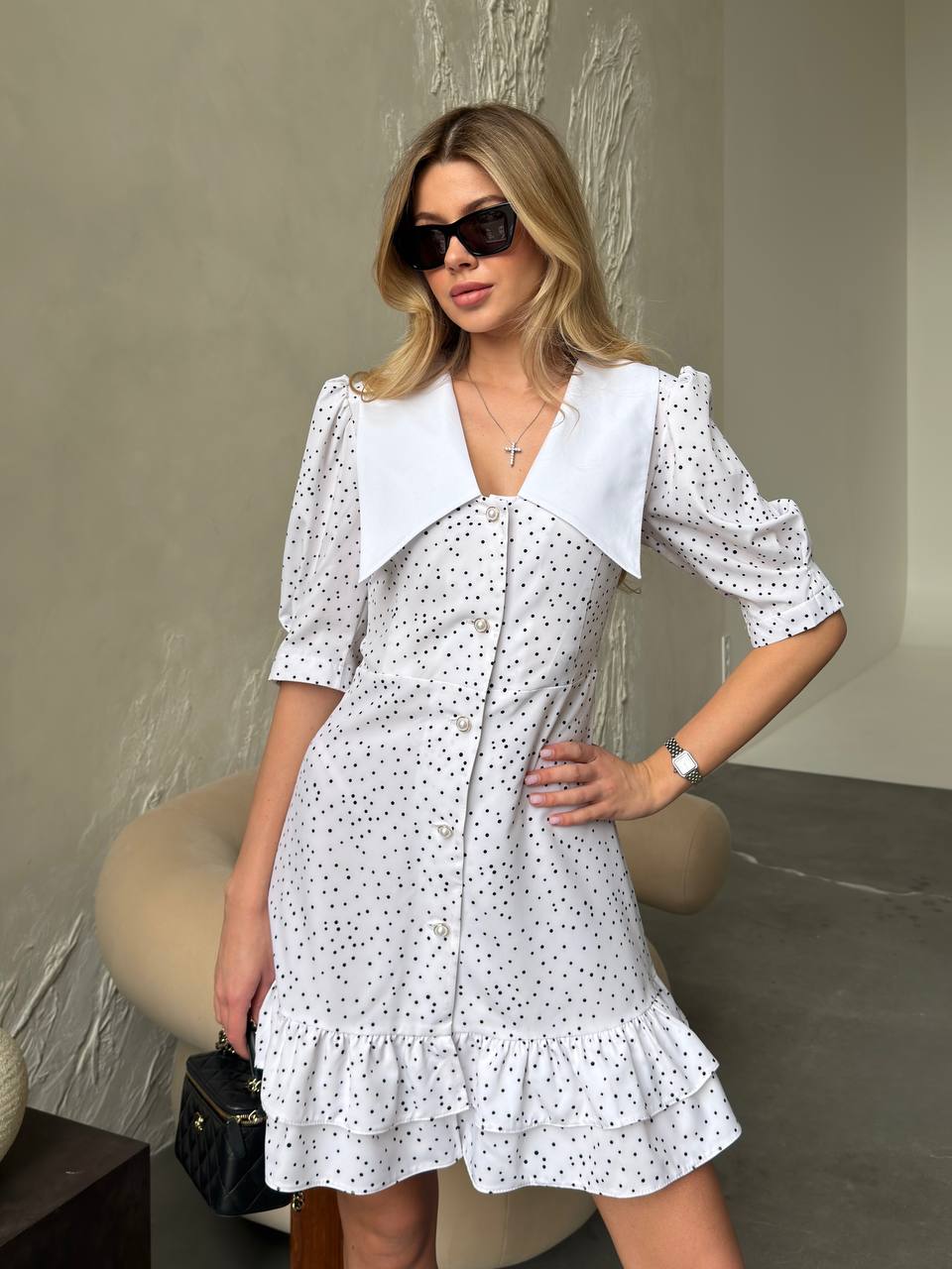“Kamila” Dress