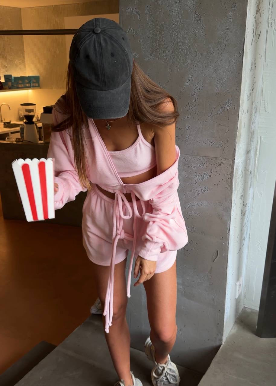 Three-Piece «Terry» Set