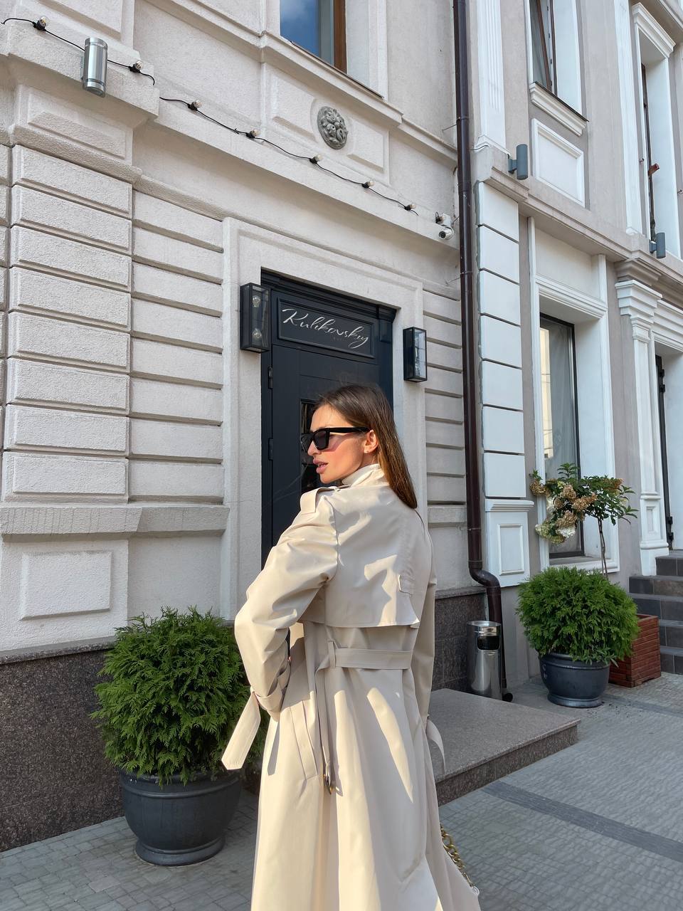 Trench Coat✨