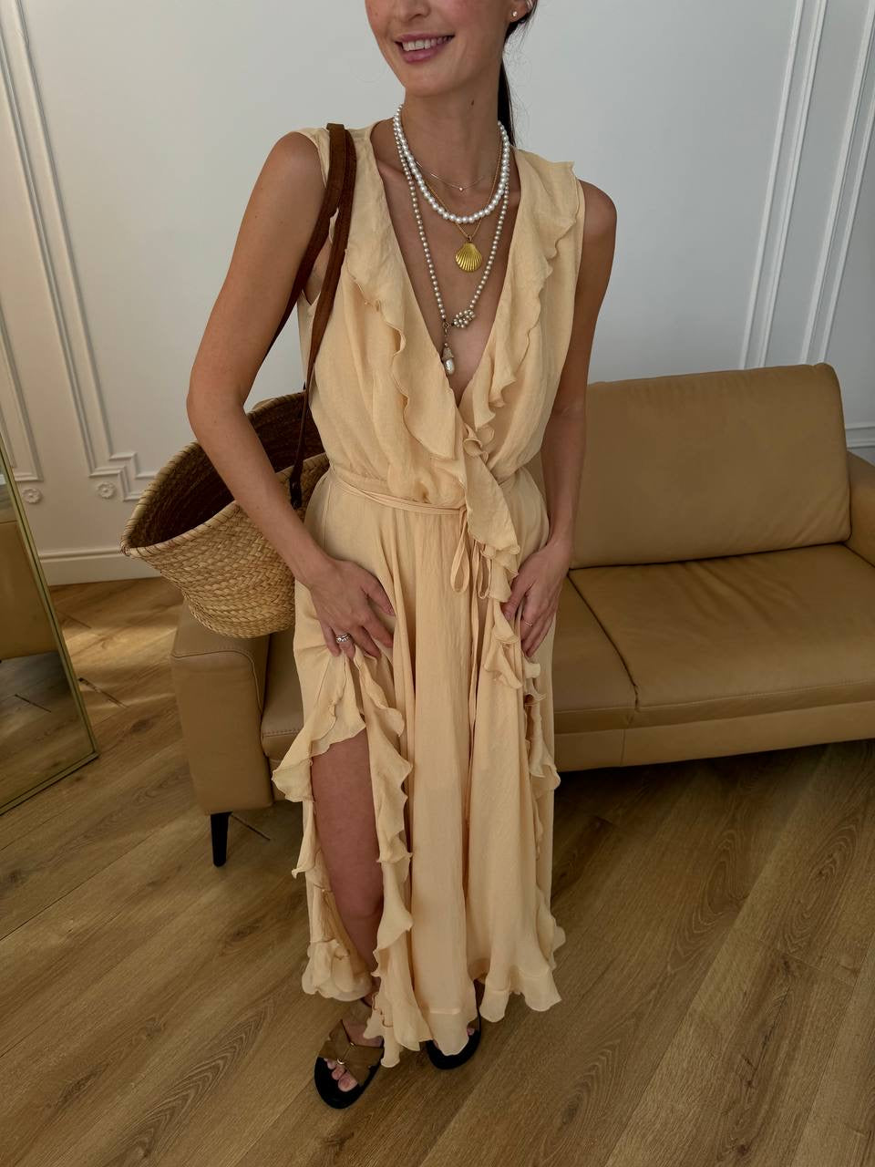 Wrap Dress