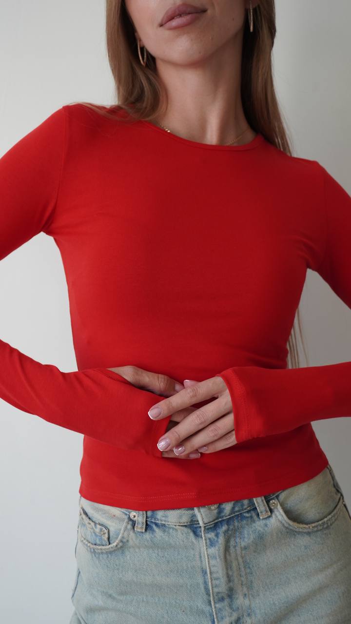 Basic Long Sleeve