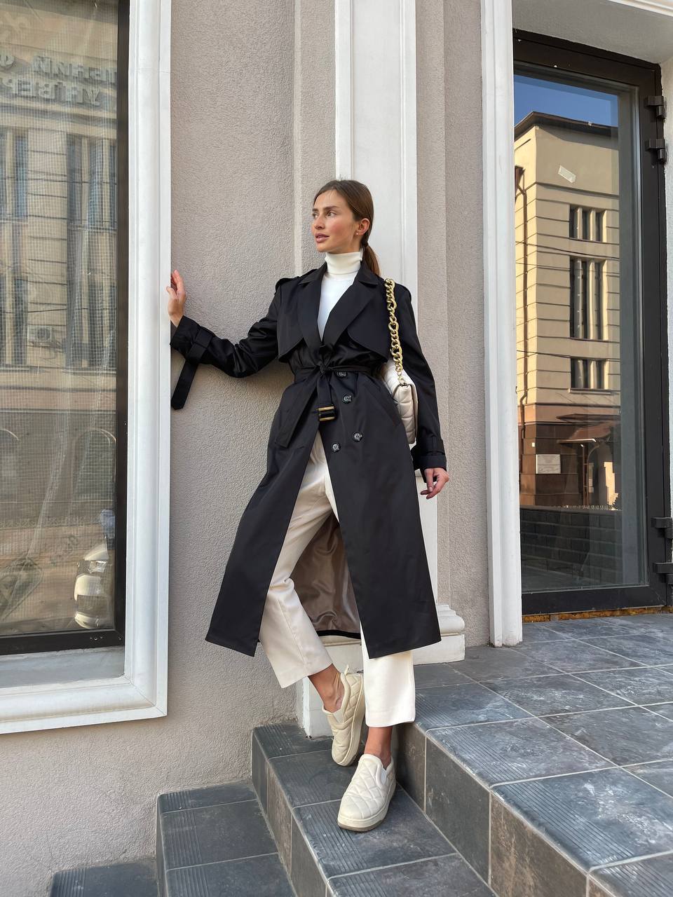 Trench Coat✨