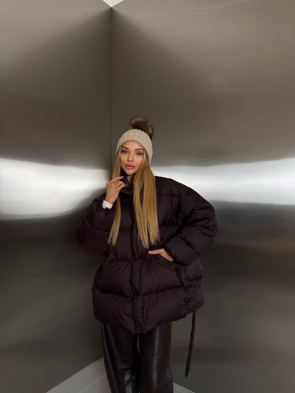 “Bubble” Puffer