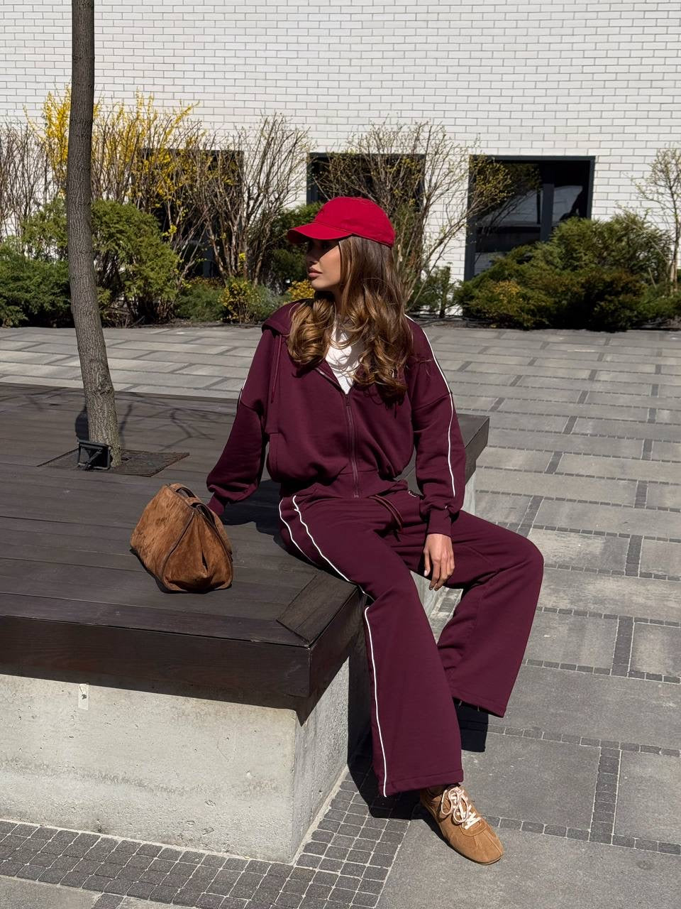 “Roxy” Tracksuit