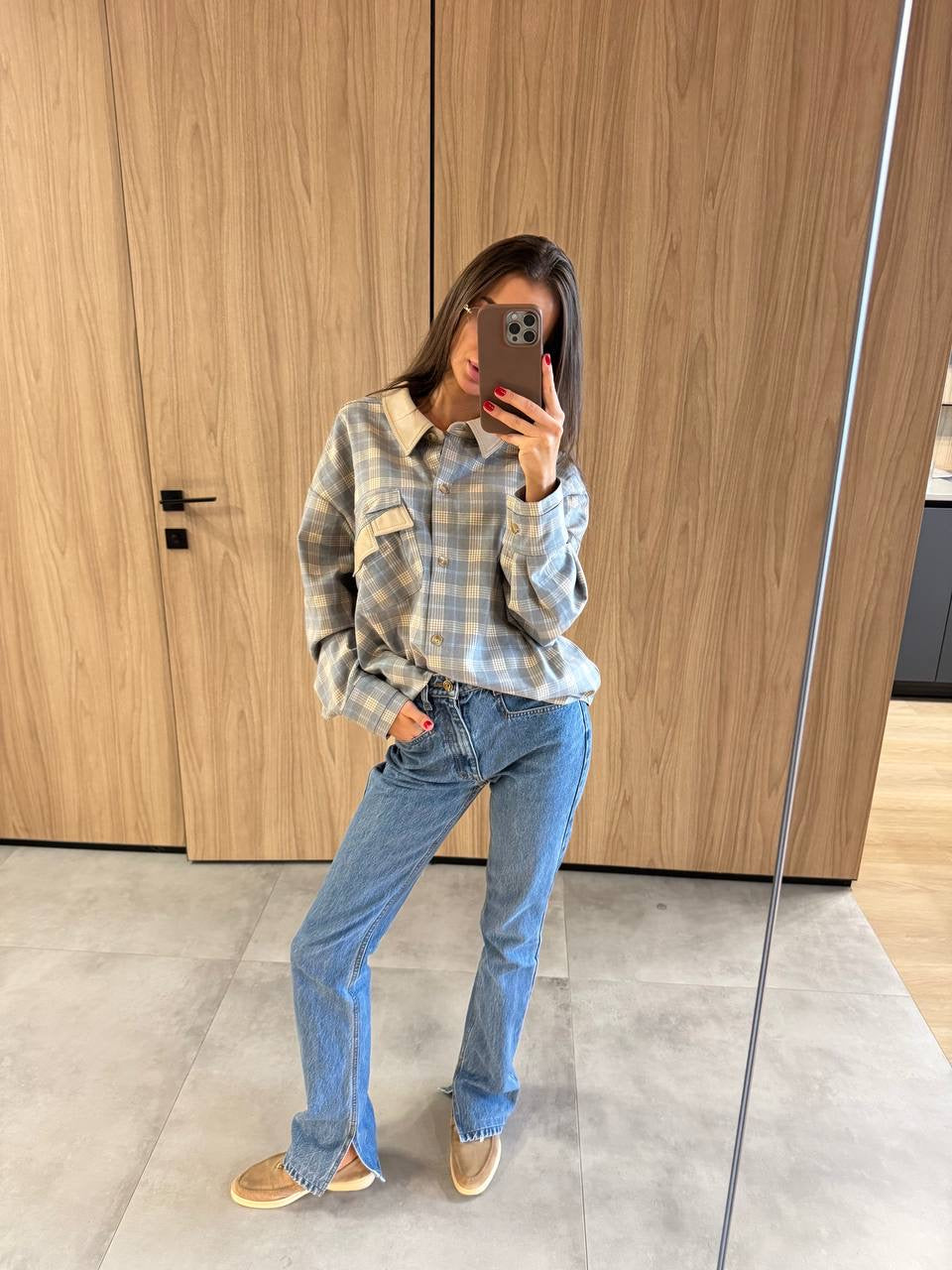"Loft" Shirt