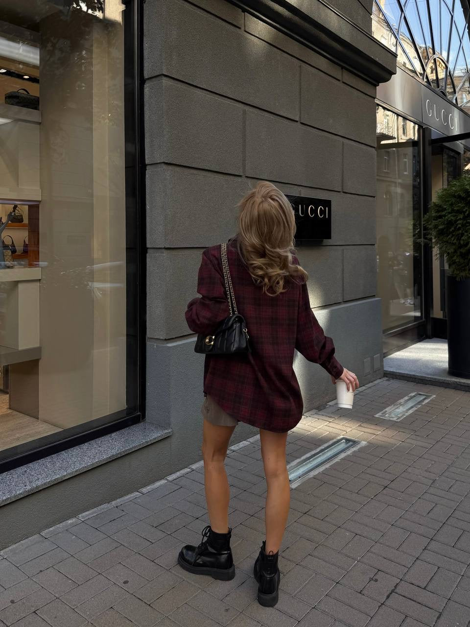 "Loft" Shirt