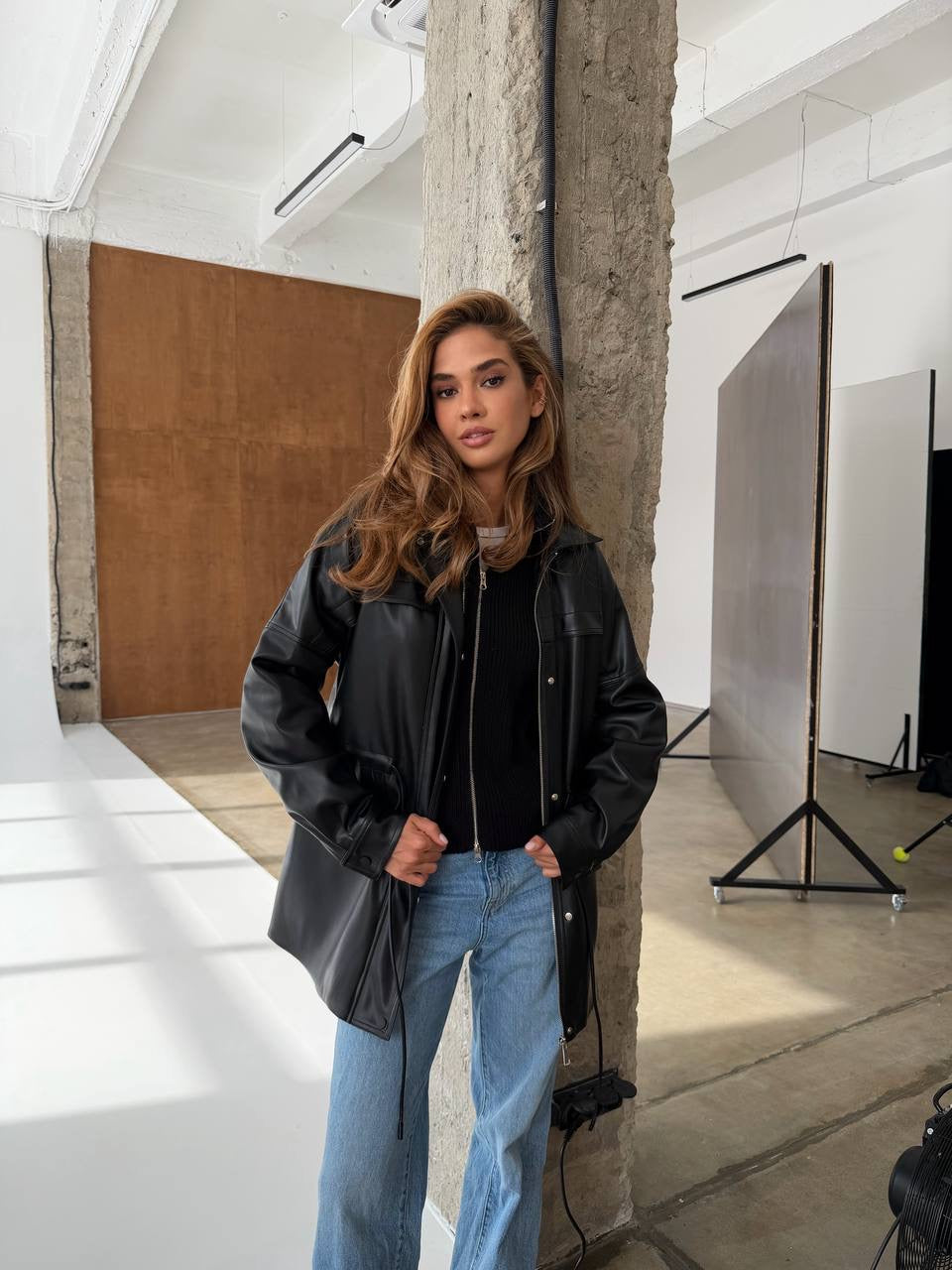 "CELINE" Parka