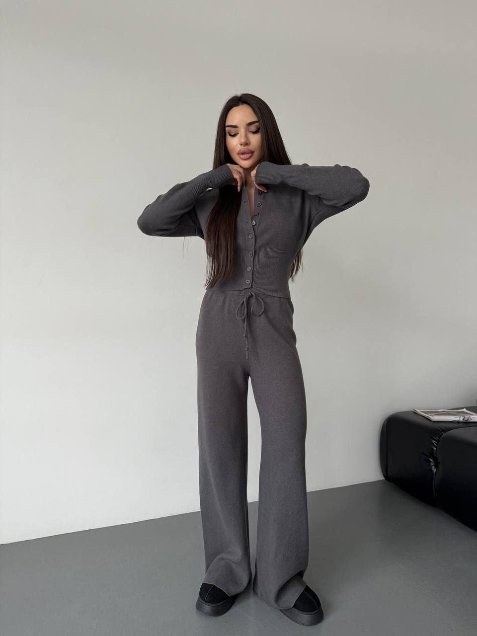 Two-piece knitted set✨