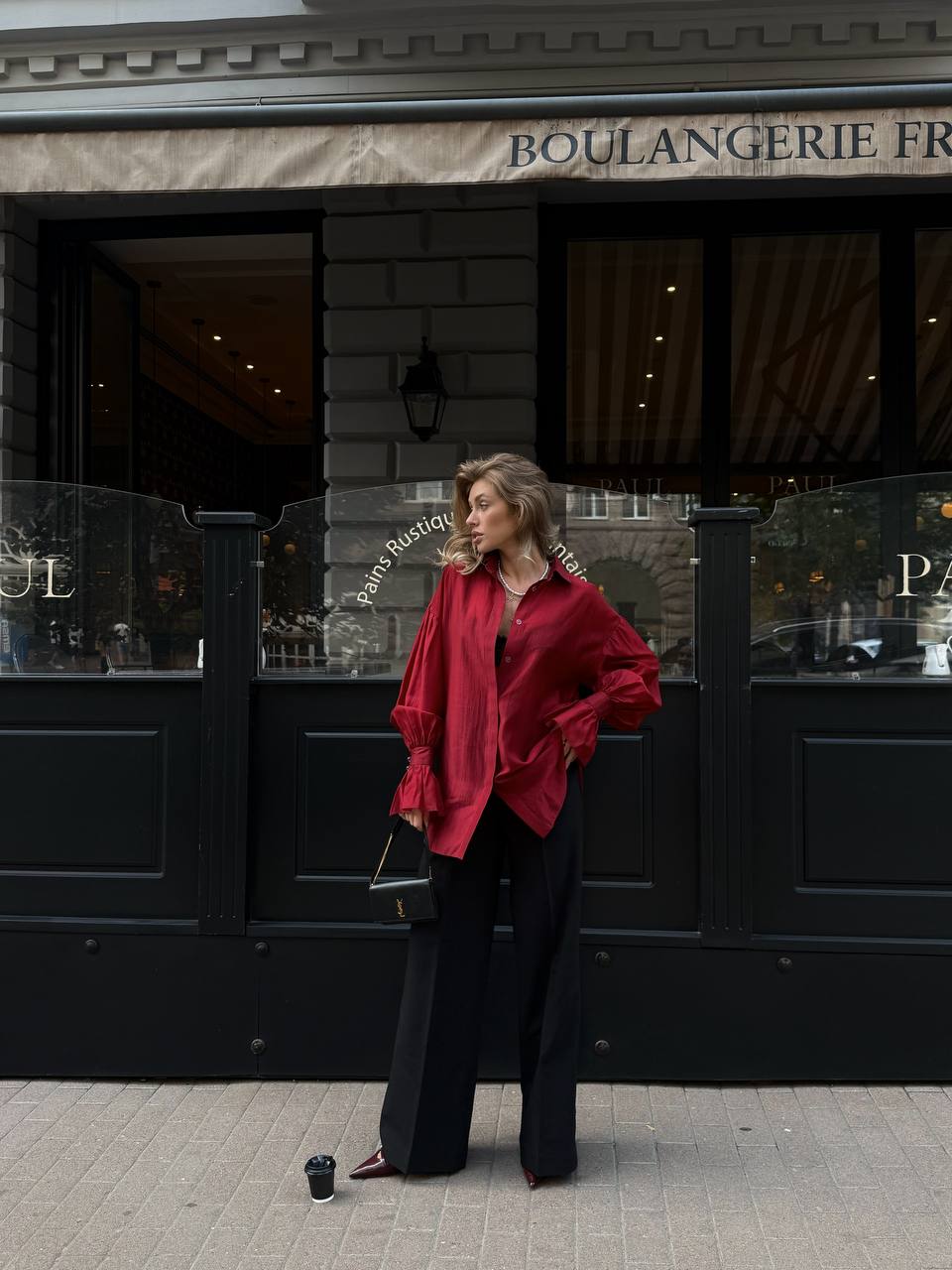 Shirt “New York”