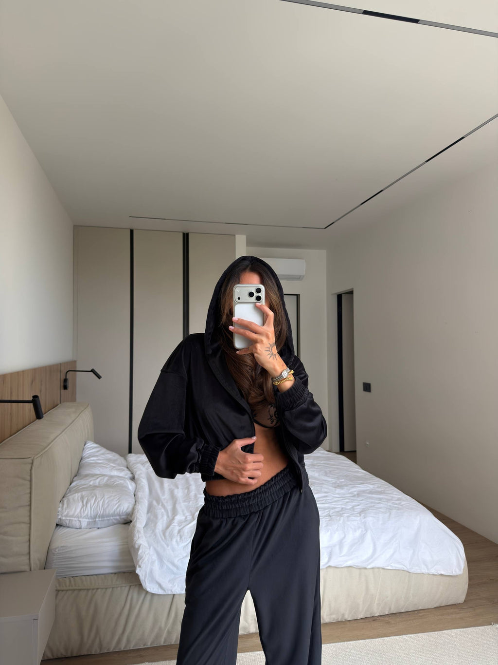 Velour Set