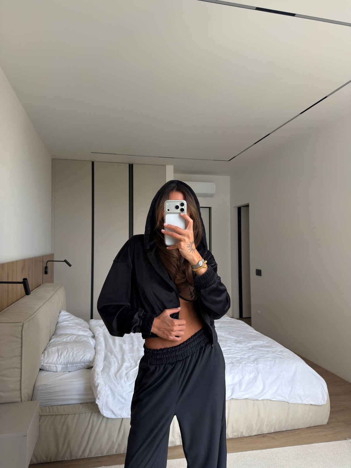 Velour Set