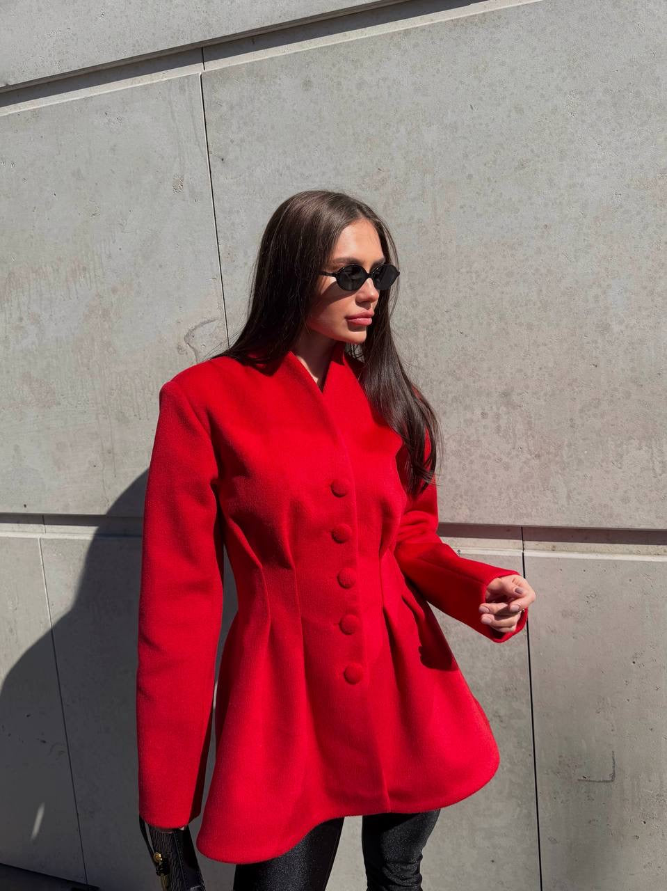 "ATHENS" Coat