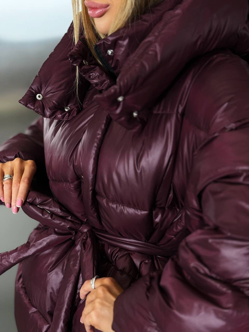 “Bubble” Puffer