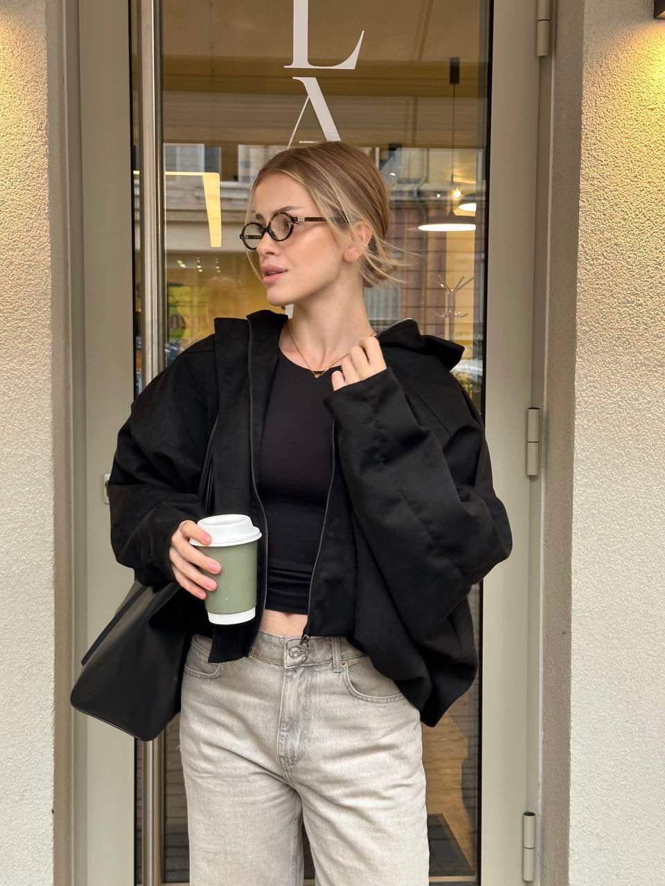 Fall Jacket